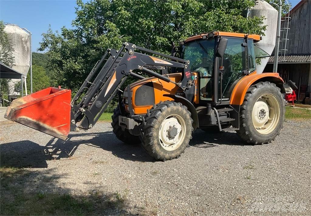 Renault Ares 610 RX Ciągniki rolnicze