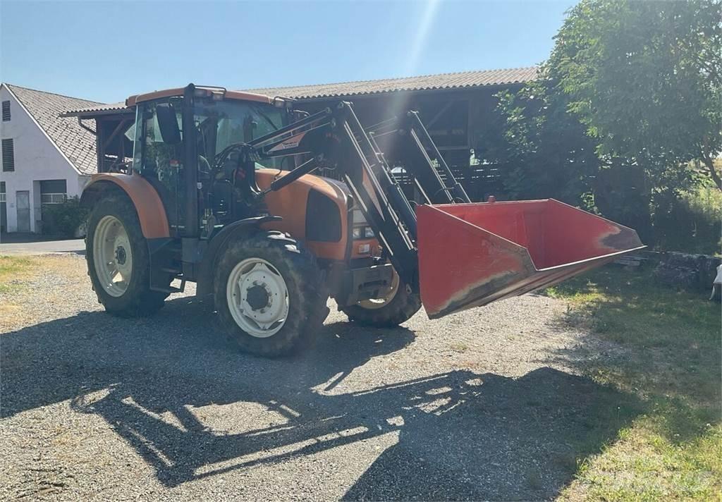 Renault Ares 610 RX Ciągniki rolnicze