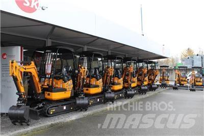 Rhinoceros XN20 Minikoparki