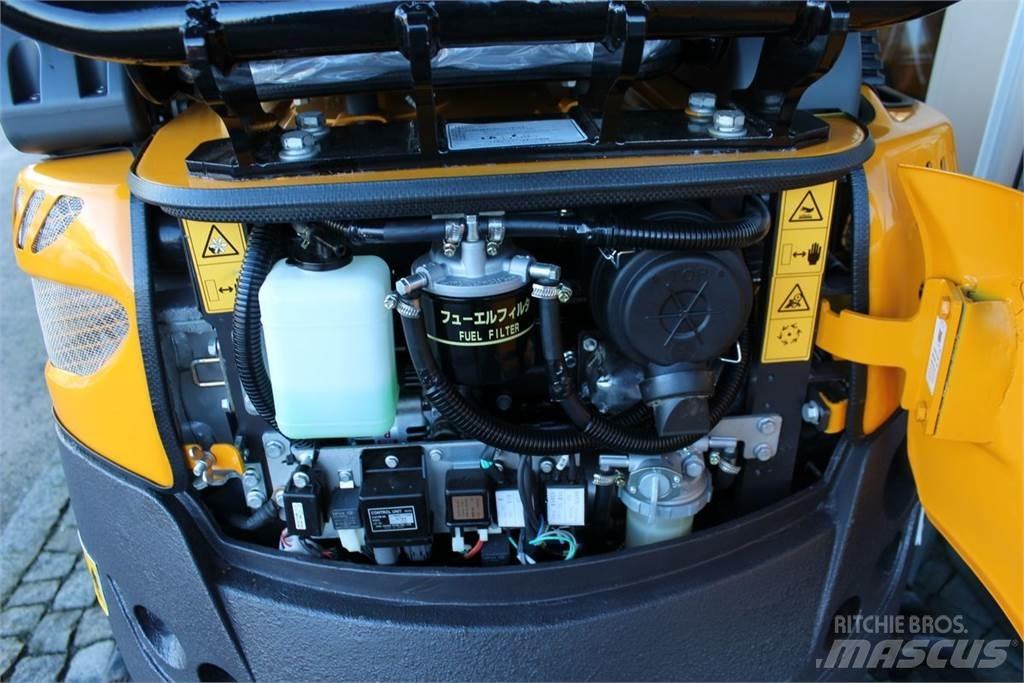 Rhinoceros XN20 Minikoparki