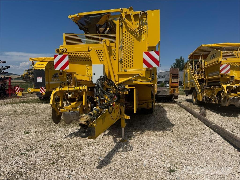 Ropa Keiler 1 - RK 12 Maszyny rolnicze - Inne