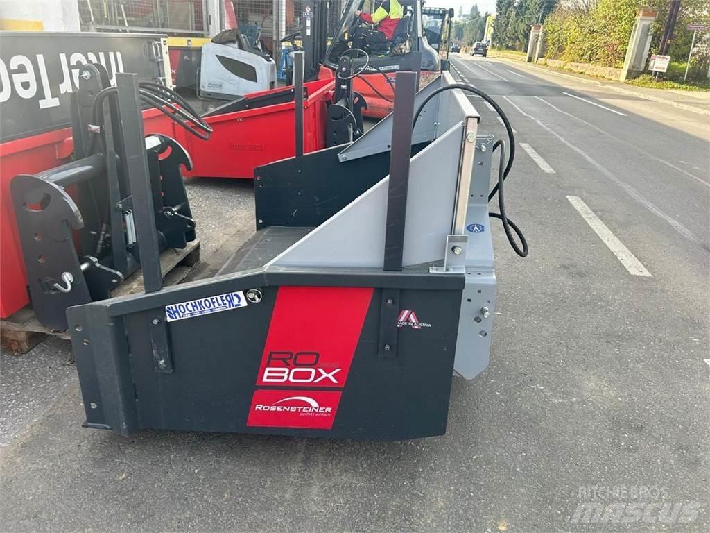  Rosensteiner RoBox Inne akcesoria do ciągników