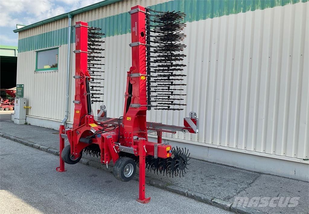  Rotocare V 6600 Inne maszyny siewne