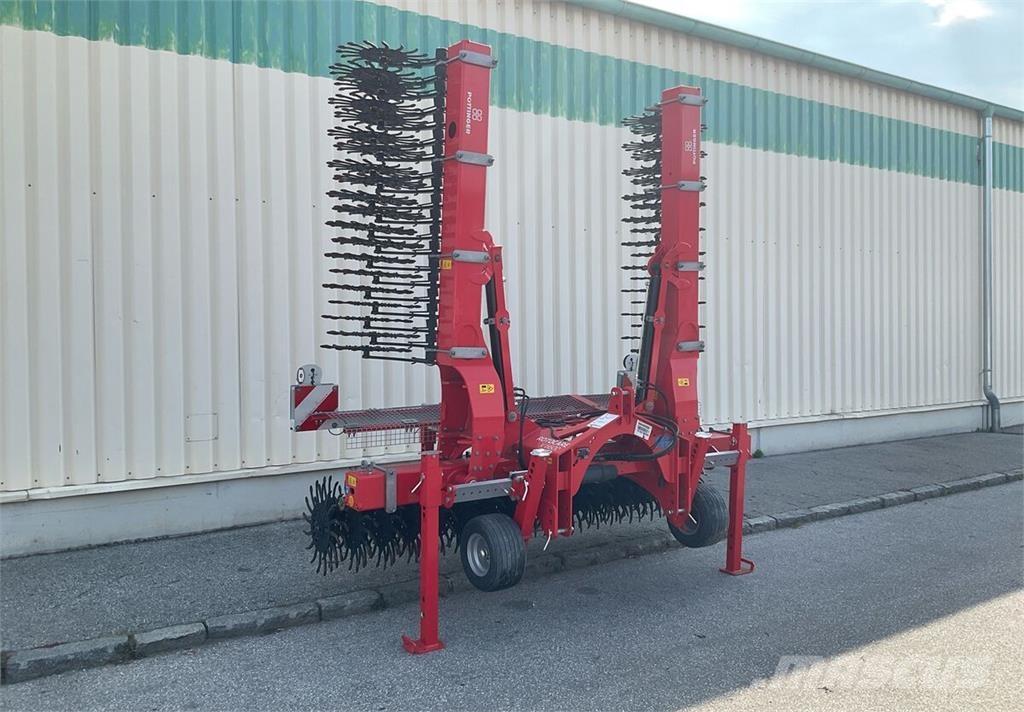  Rotocare V 6600 Inne maszyny siewne