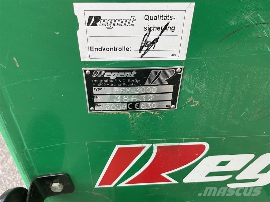  RSM 3000 Inne maszyny siewne