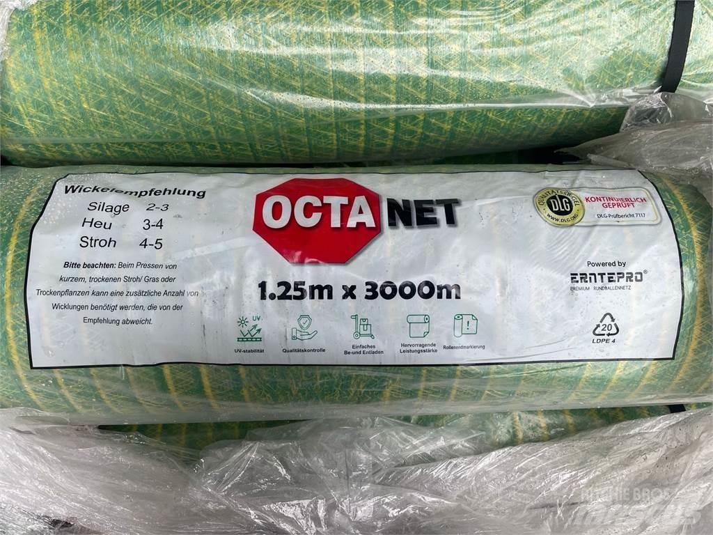  Rundballennetz Inny sprzęt paszowy
