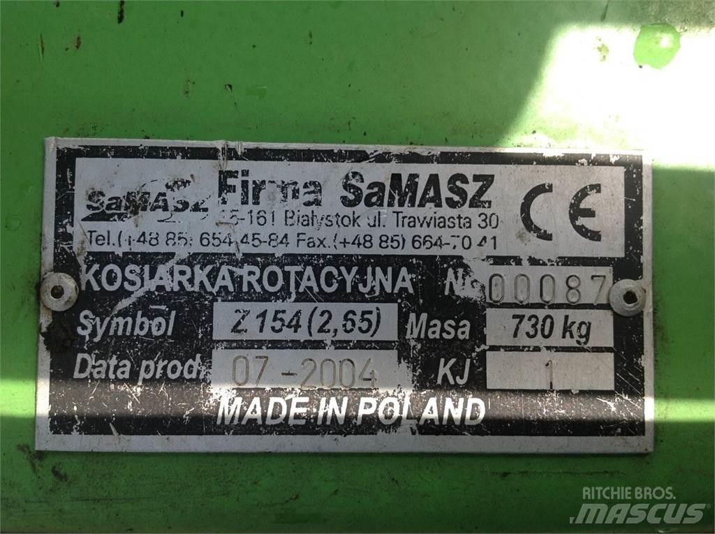 Samasz 265 Kosiarki