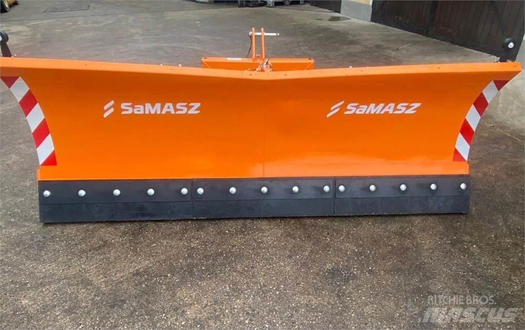 Samasz RAM 270 BRH Lemiesze i pługi śnieżne