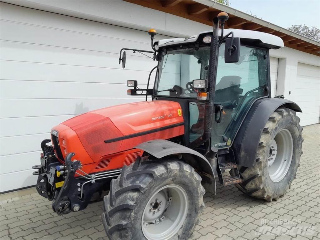 Same Dorado 3 100 Ciągniki rolnicze
