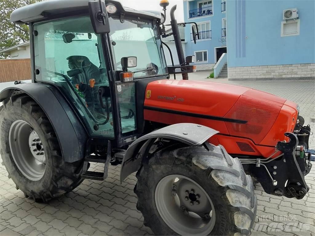Same Dorado 3 100 Ciągniki rolnicze