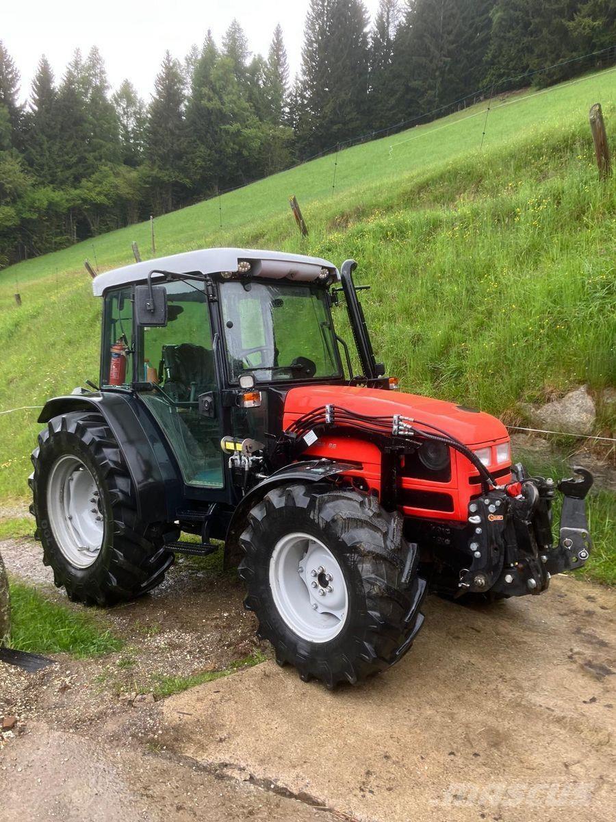 Same Dorado 86 DT Ciągniki rolnicze