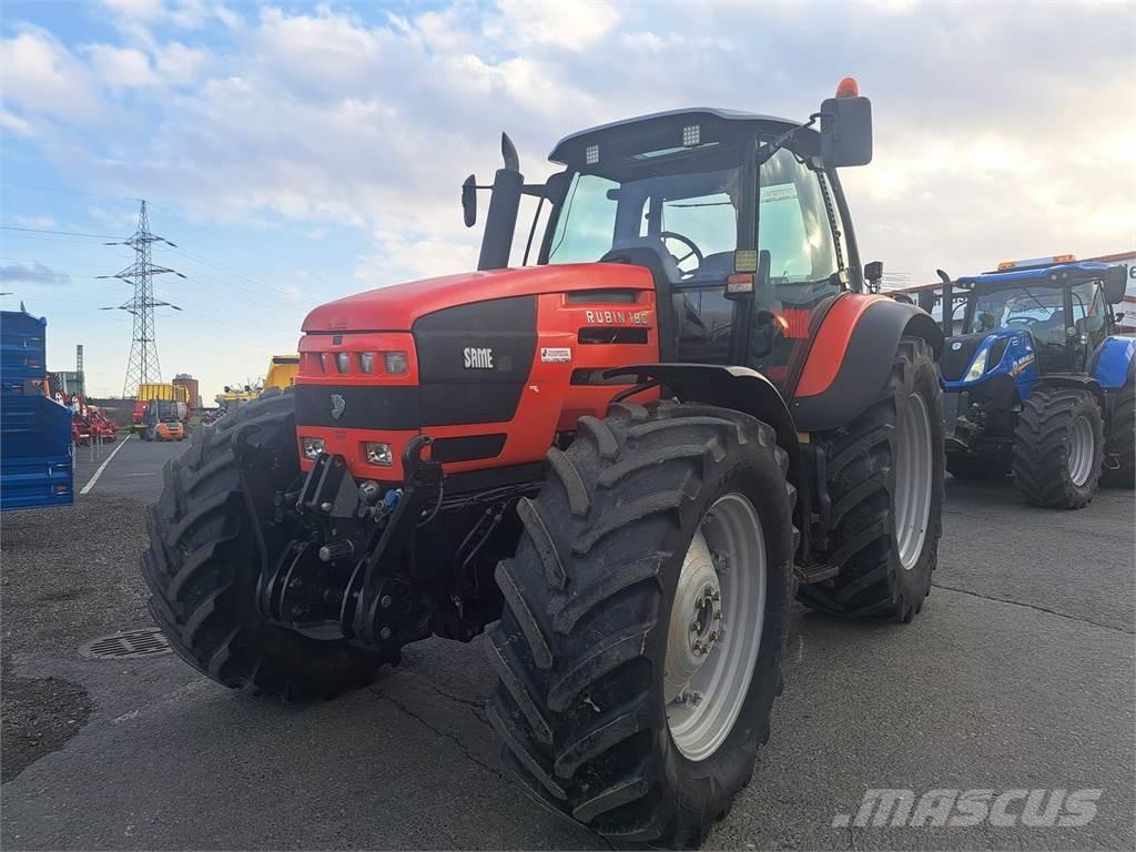 Same Rubin 180 DT Ciągniki rolnicze
