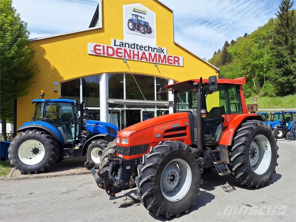Same Silver 110 Ciągniki rolnicze