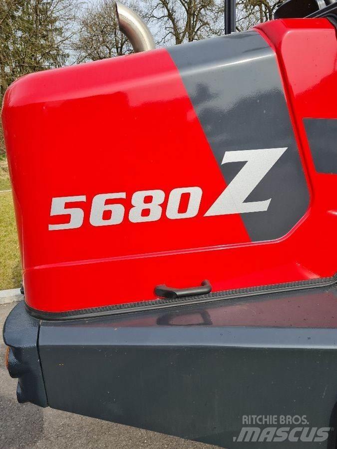 Schäffer 5680Z Ładowacze i koparki czołowe