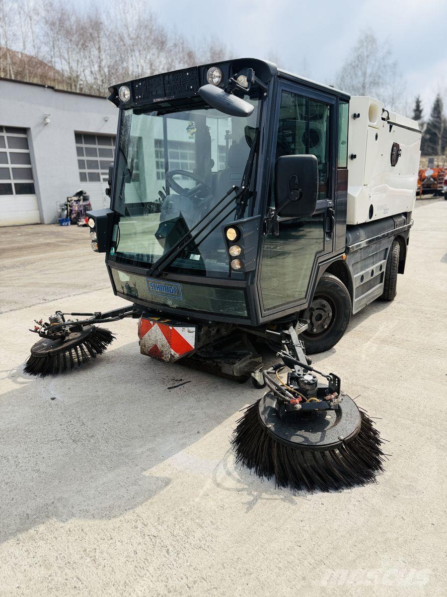 Schmidt Swingo 200 Komunalne - Inne