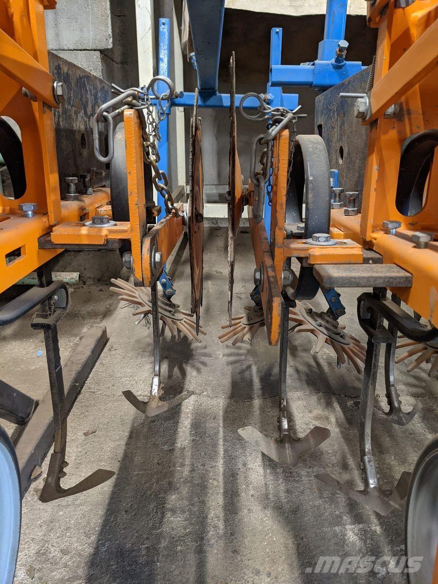 Schmotzer KPP 6x50 Inne maszyny siewne