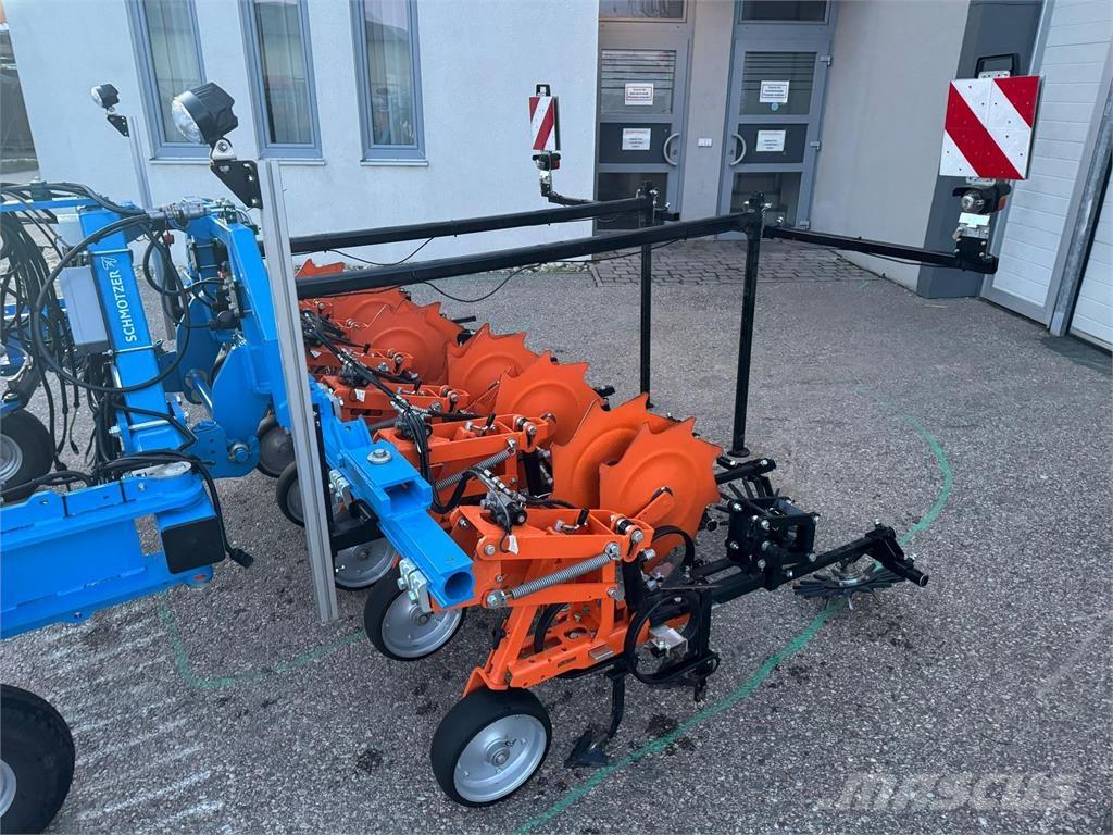 Schmotzer KPP 6x50 Inne maszyny siewne