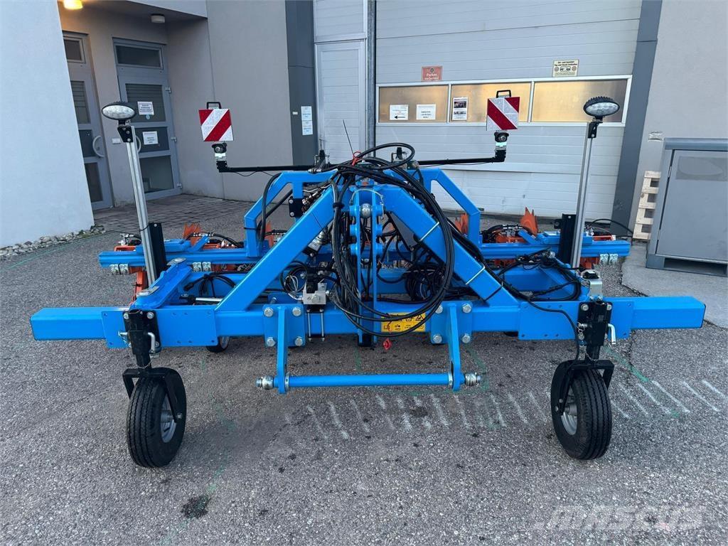 Schmotzer KPP 6x50 Inne maszyny siewne