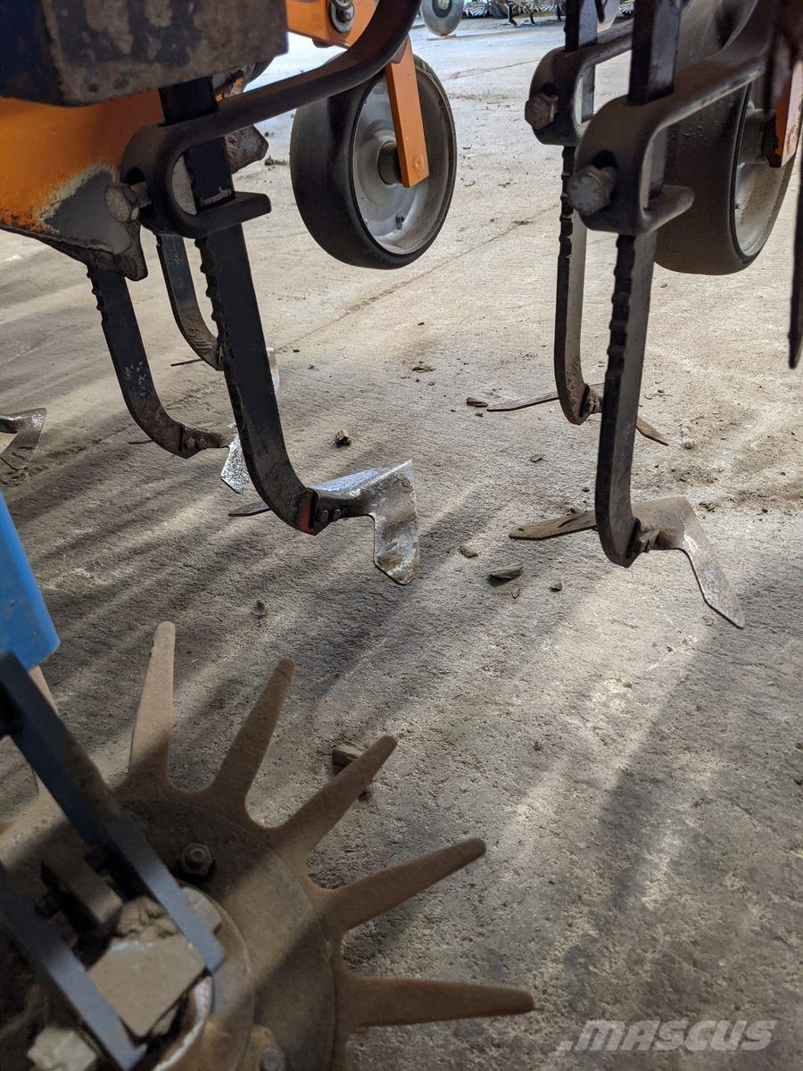 Schmotzer KPP 6x50 Inne maszyny siewne