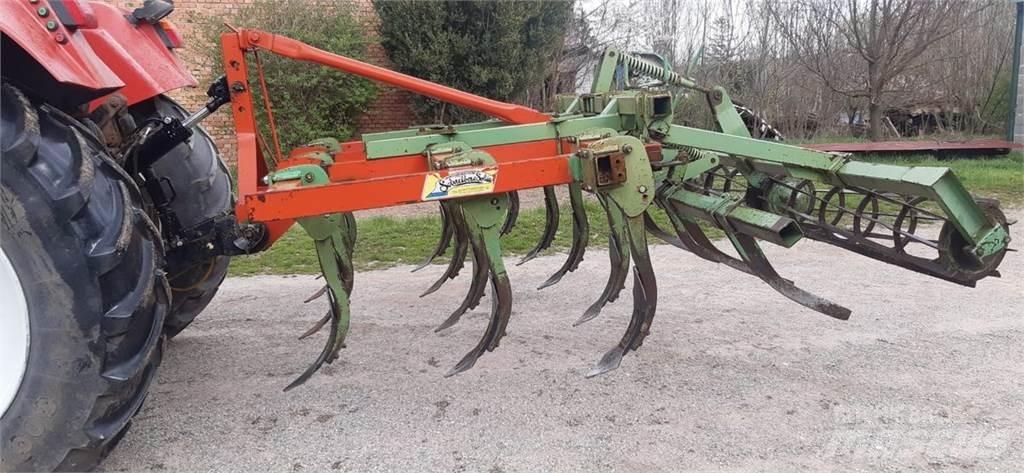  Schreiber 13 Zinken Kultywatory