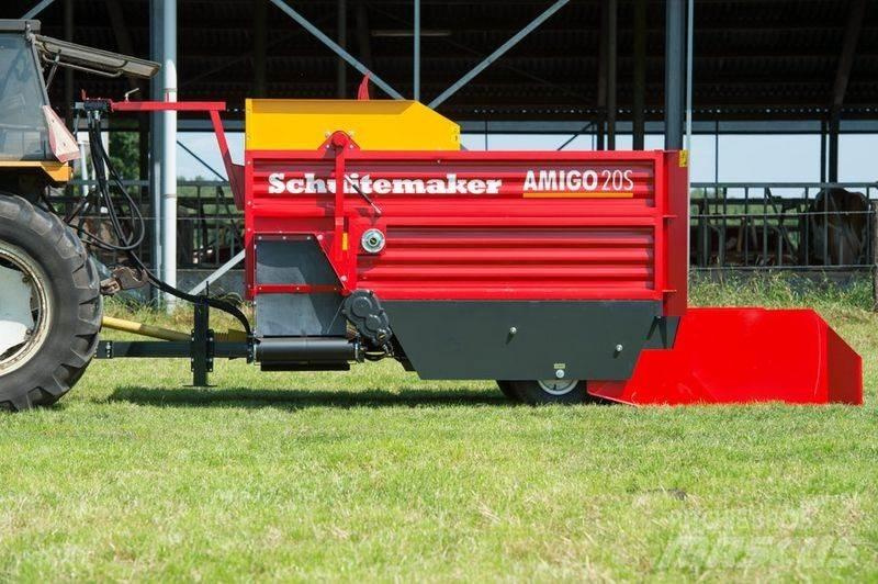 Schuitemaker Amigo Maszyny rolnicze - Inne