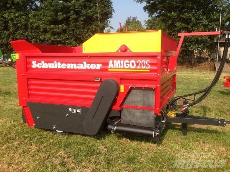 Schuitemaker Amigo Maszyny rolnicze - Inne