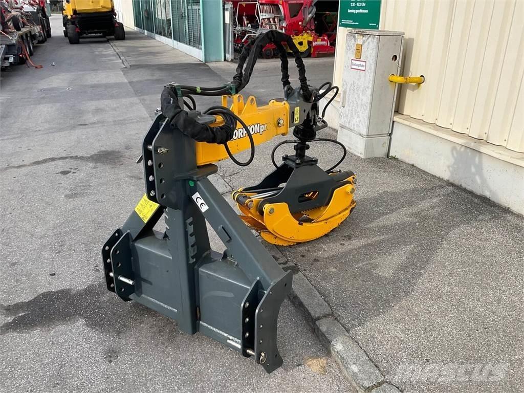  Scorpion Pro 2 Maszyny leśne - Inne