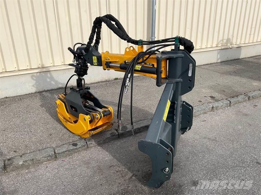  Scorpion Pro 2 Maszyny leśne - Inne