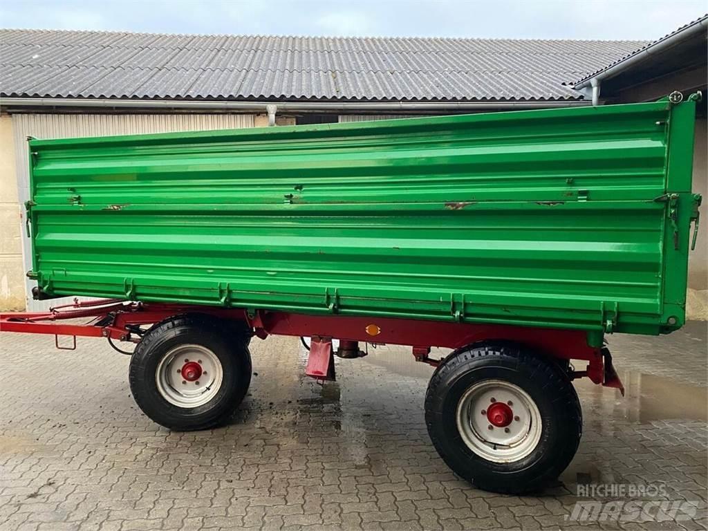  Seitenkipper D737 Inne przyczepy