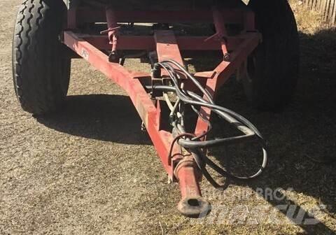  Seitenkipper D737 Inne przyczepy
