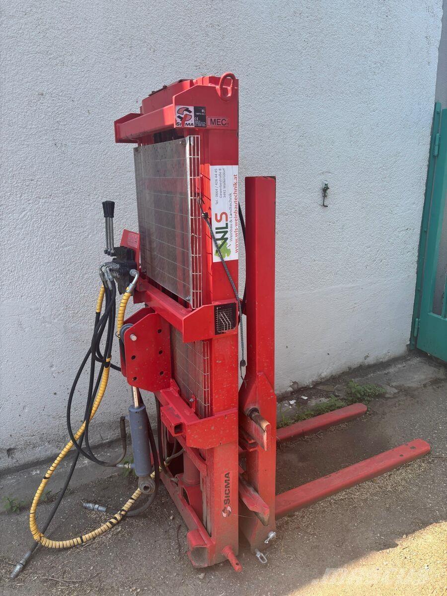 Sicma FL 15ETS.32.3 Wózki widłowe inne