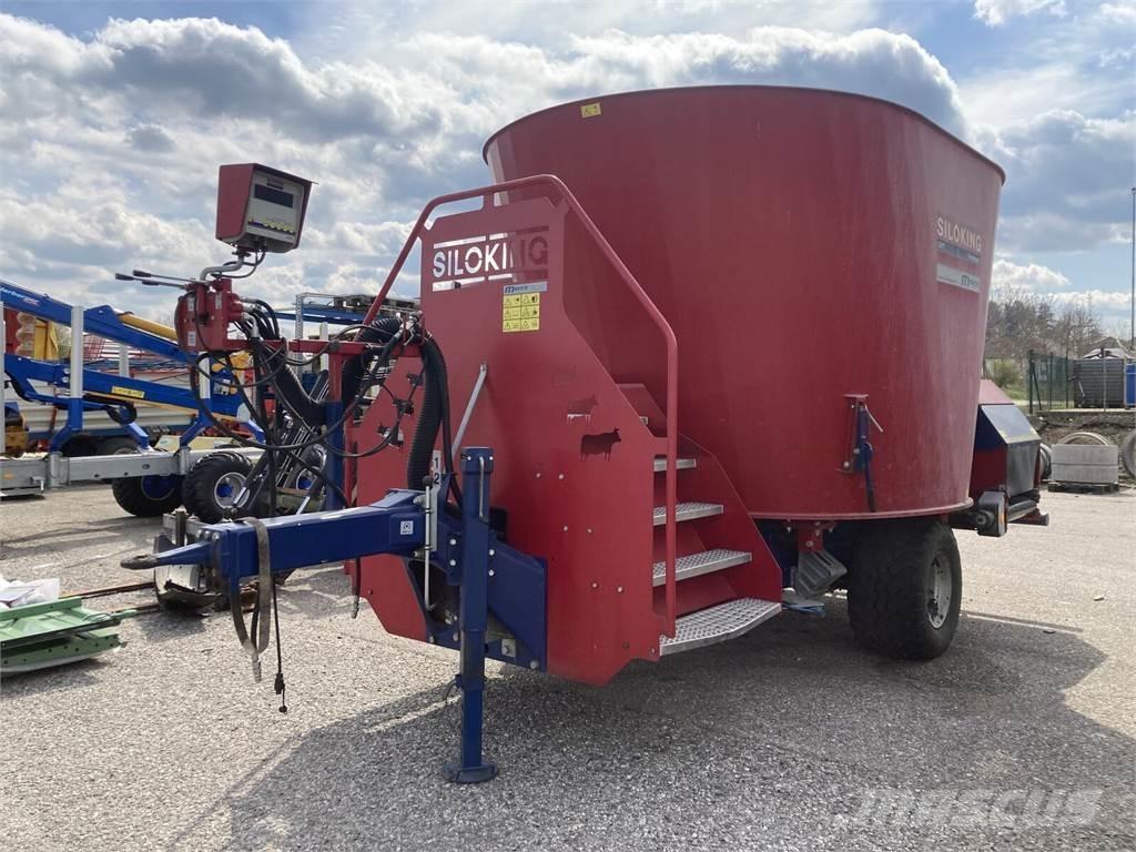 Siloking MP 12 Maszyny rolnicze - Inne