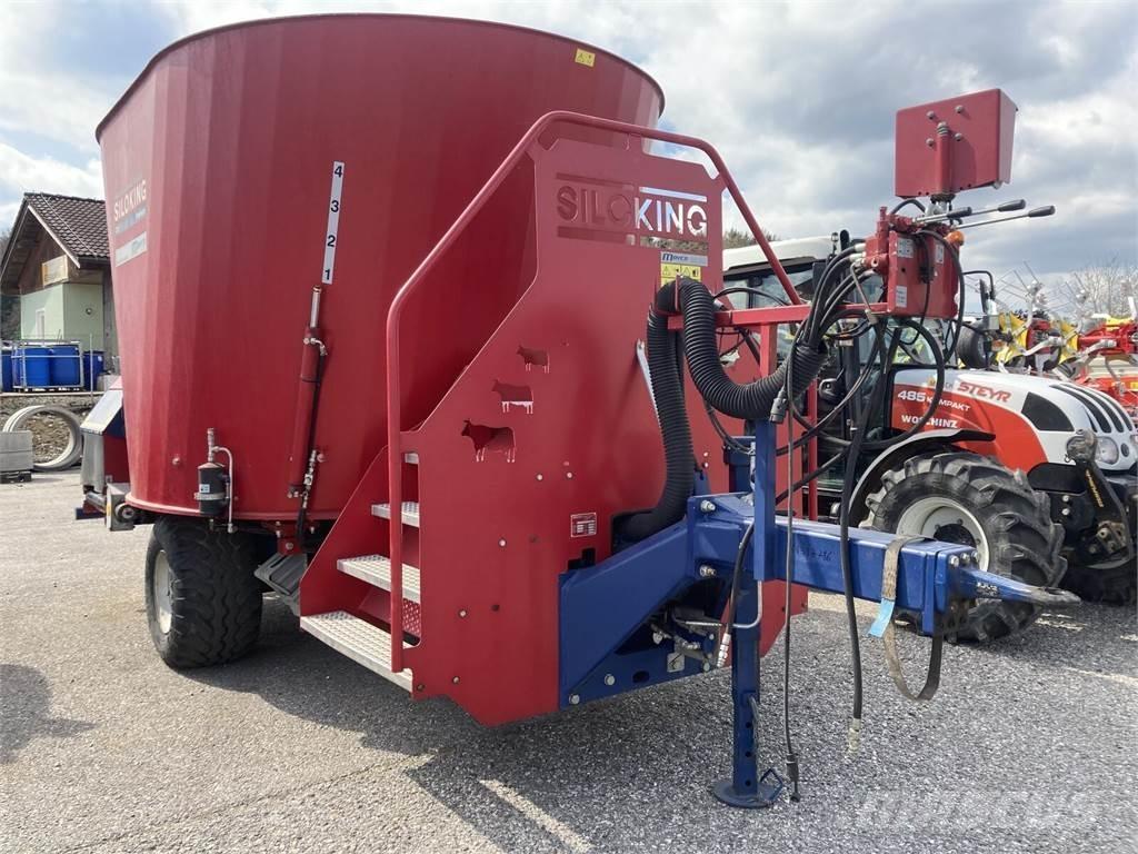 Siloking MP 12 Maszyny rolnicze - Inne