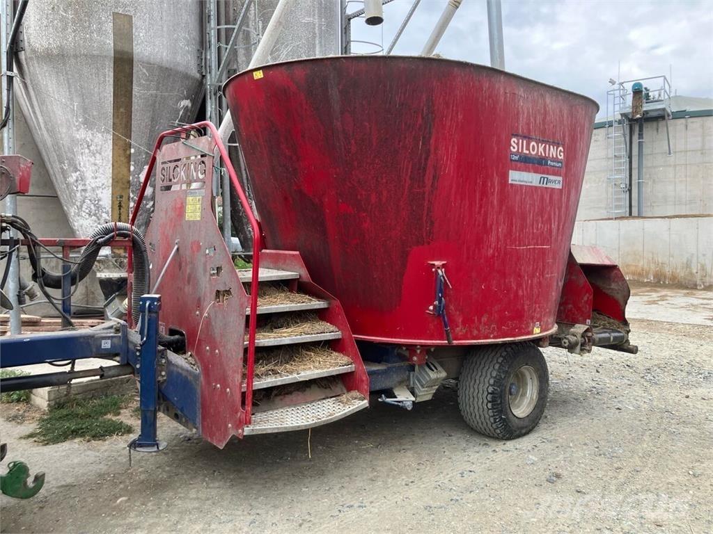 Siloking MP 12 Maszyny rolnicze - Inne