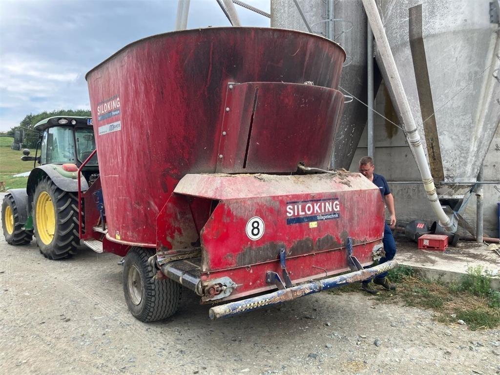 Siloking MP 12 Maszyny rolnicze - Inne