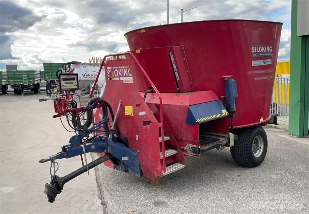 Siloking VM 11 Maszyny rolnicze - Inne
