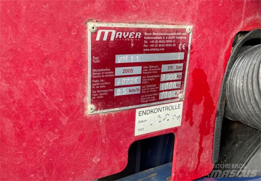 Siloking VM 11 Maszyny rolnicze - Inne