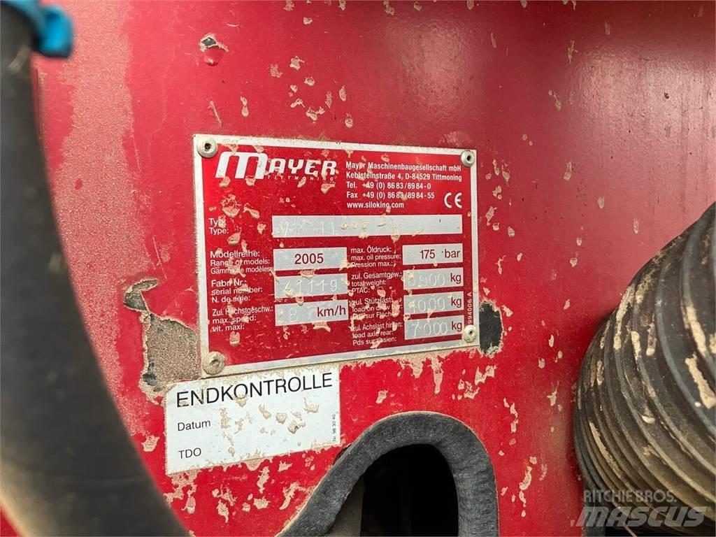 Siloking VM 11 Maszyny rolnicze - Inne