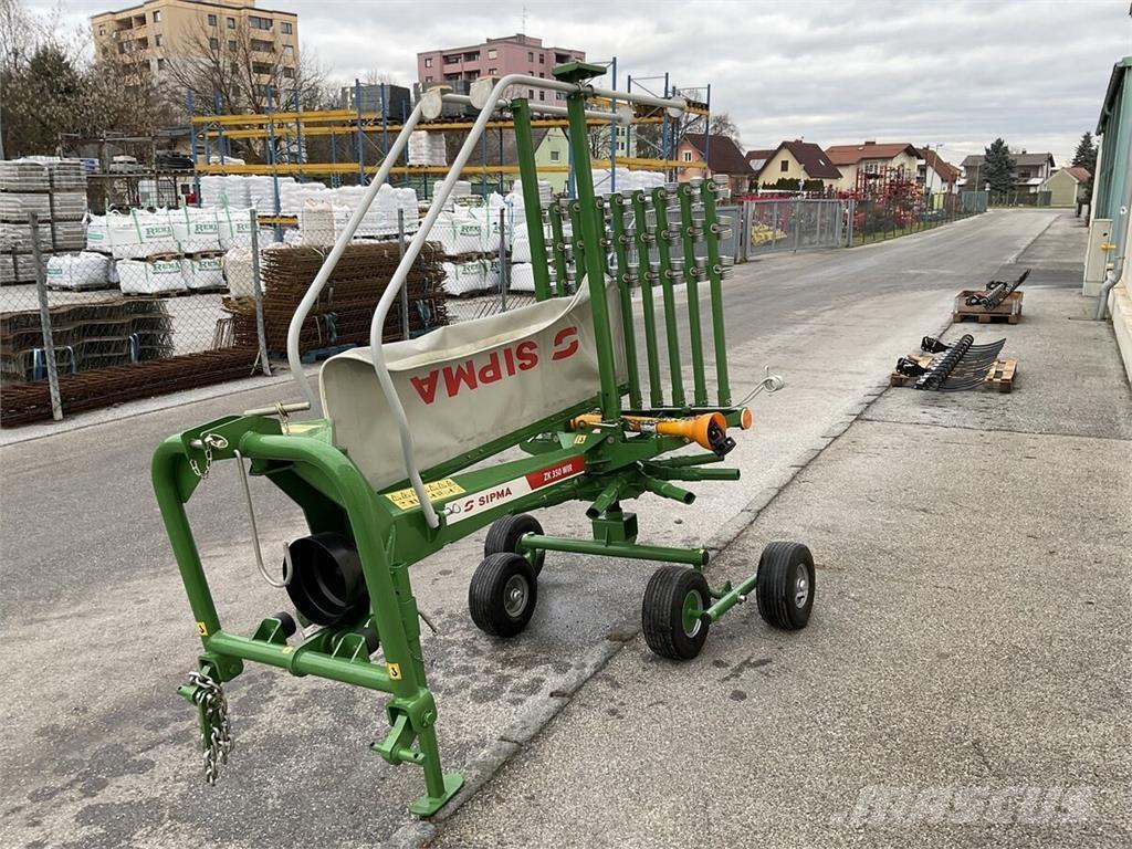  Simpa ZK 350 WIR Pokosówki