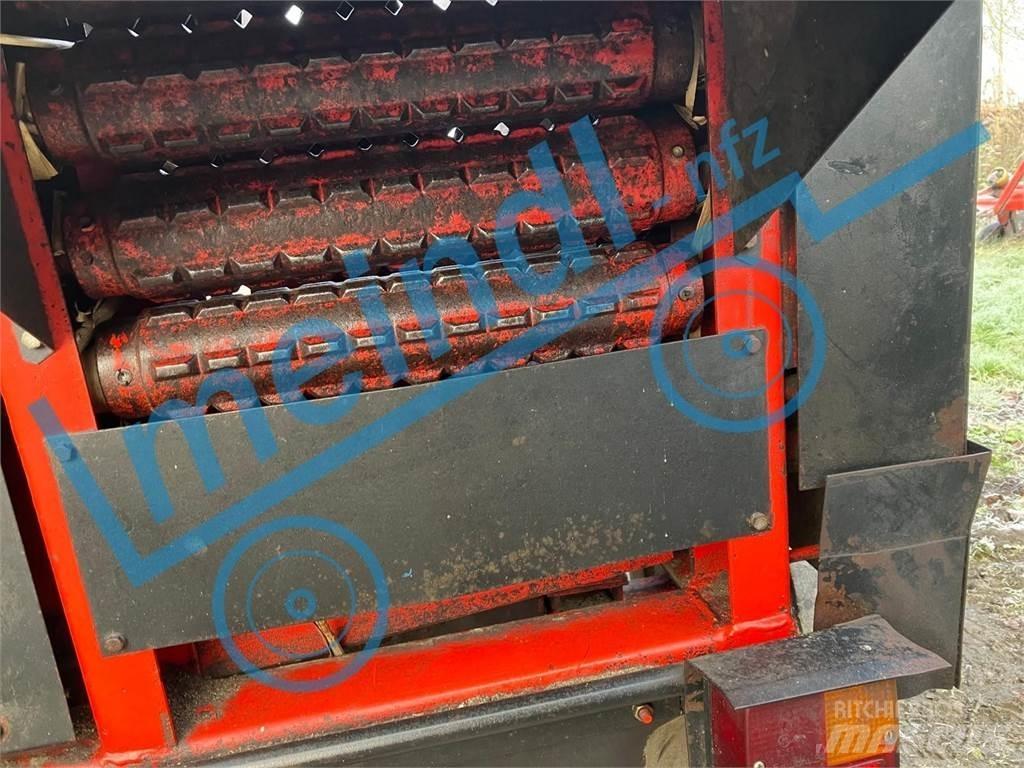 SIP Maispflücker Kombajny zbożowe