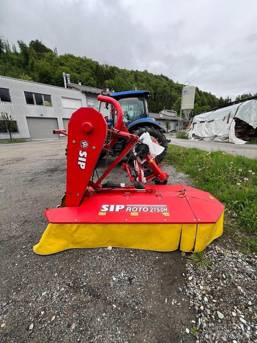 SIP ROTO 215DH Kosiarki