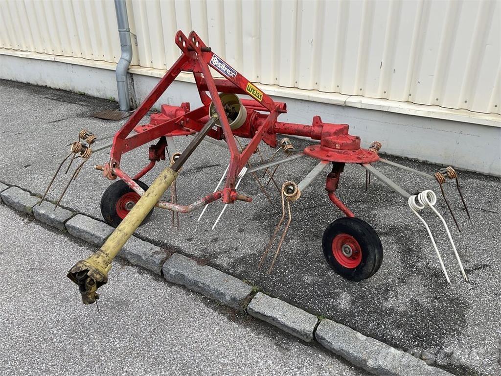 Sitrex 2 G-P Zgrabiarki i przetrząsacze