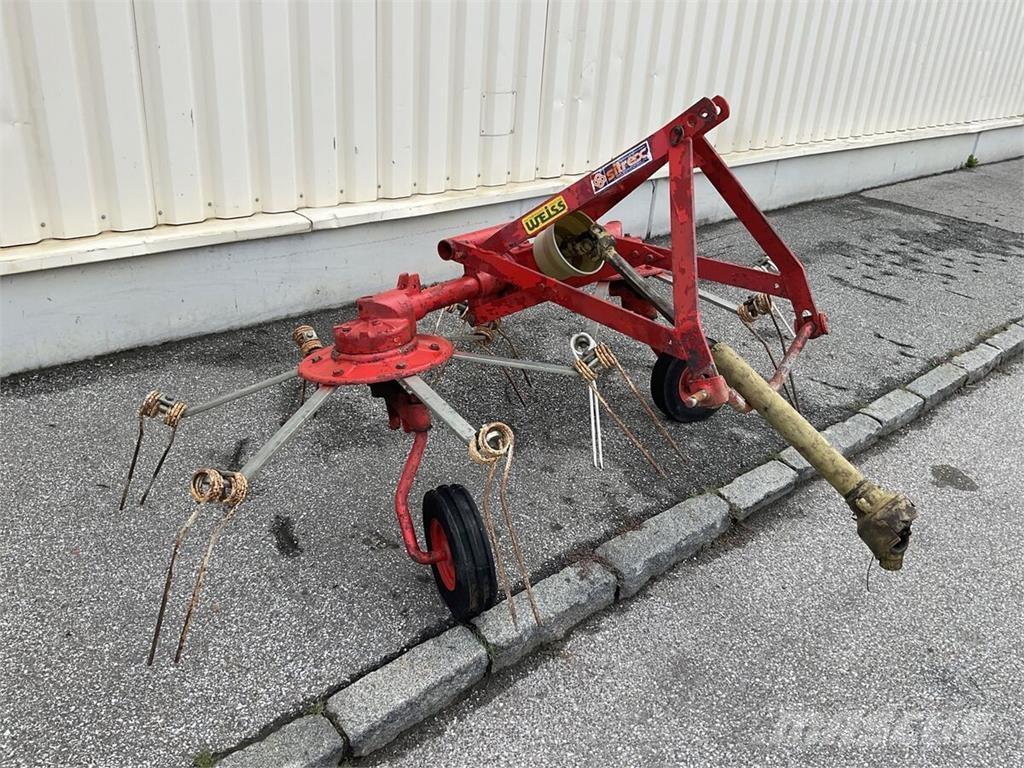 Sitrex 2 G-P Zgrabiarki i przetrząsacze