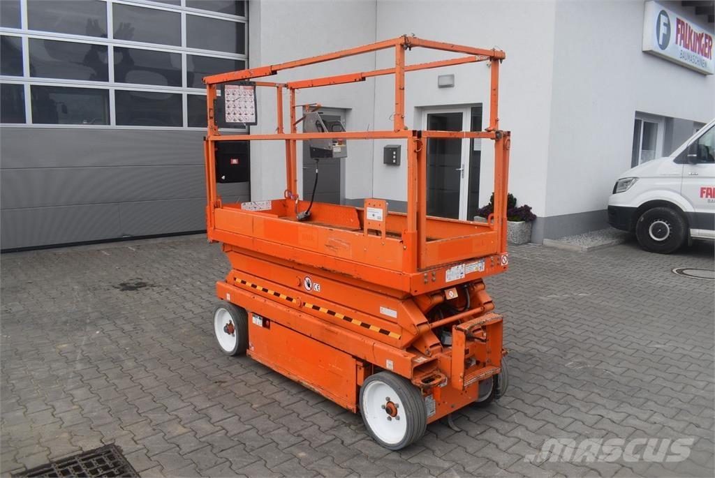 SkyJack SJ-III 3220 Podnośniki przegubowe