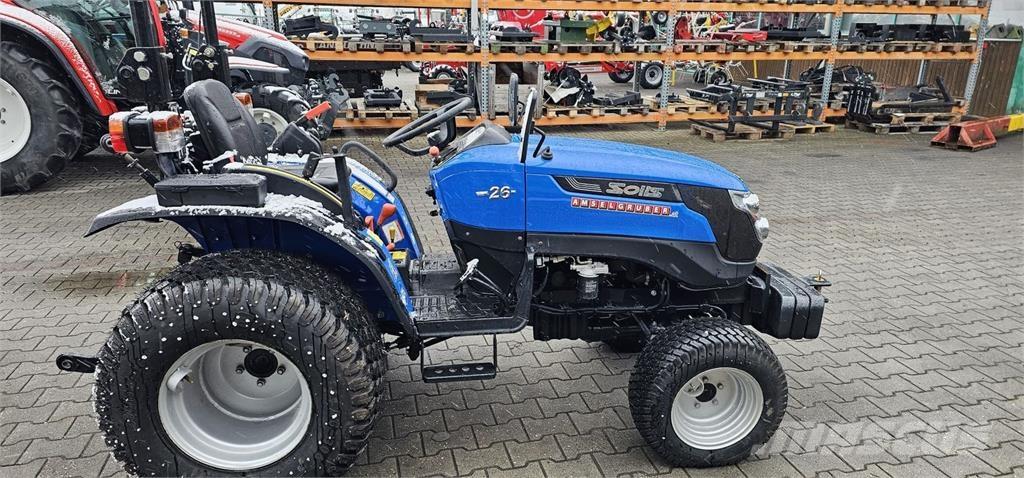 Solis 26 Allrad Ciągniki rolnicze
