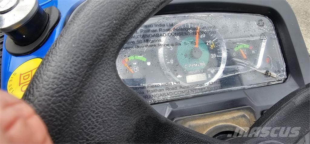 Solis 26 Allrad Ciągniki rolnicze