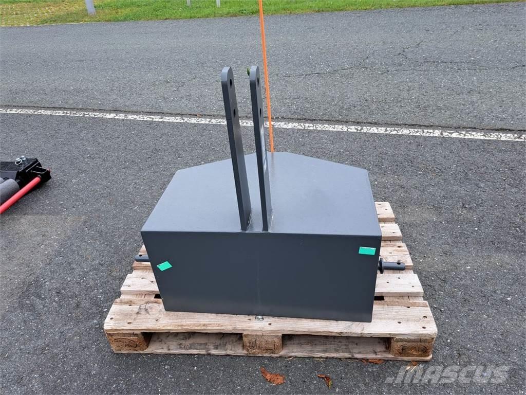  Stekro 450 kg Inne akcesoria do ciągników
