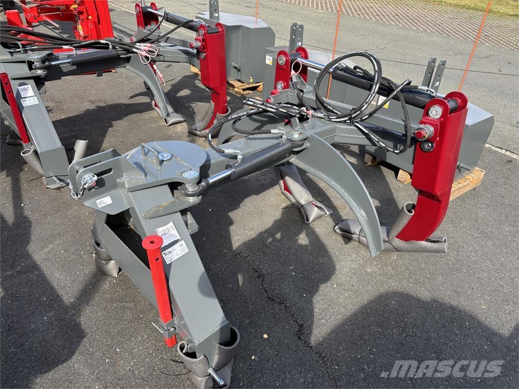  Stekro Baracus 2300 Maszyny leśne - Inne