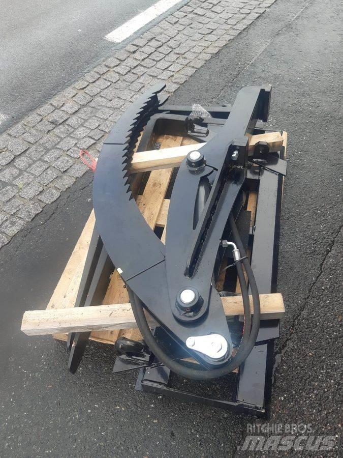  Stekro Holzgreifer Inne akcesoria do ciągników