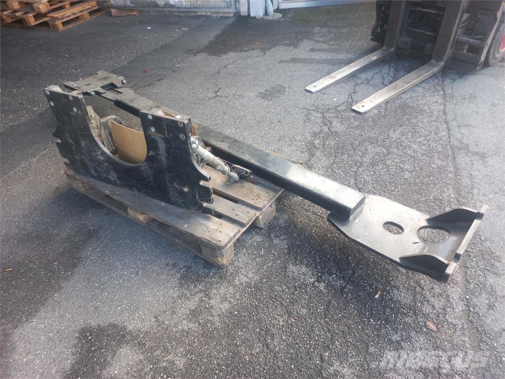 Stemplinger  Inne akcesoria do ciągników